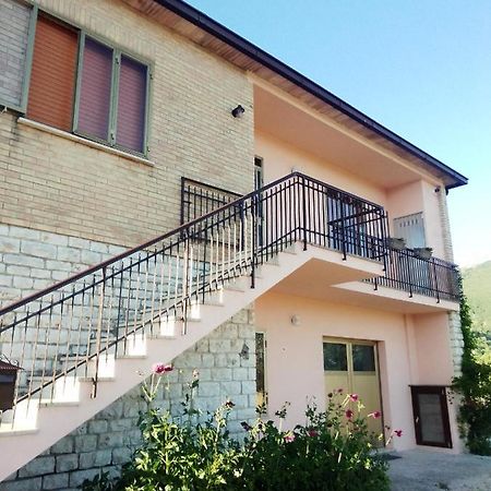 Casa Carducci Affittacamere Monteleto Extérieur photo